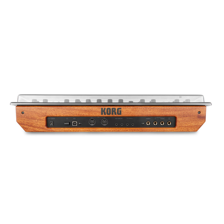 Decksaver Dust Cover for Korg Minilogue XD Module Synthesizer