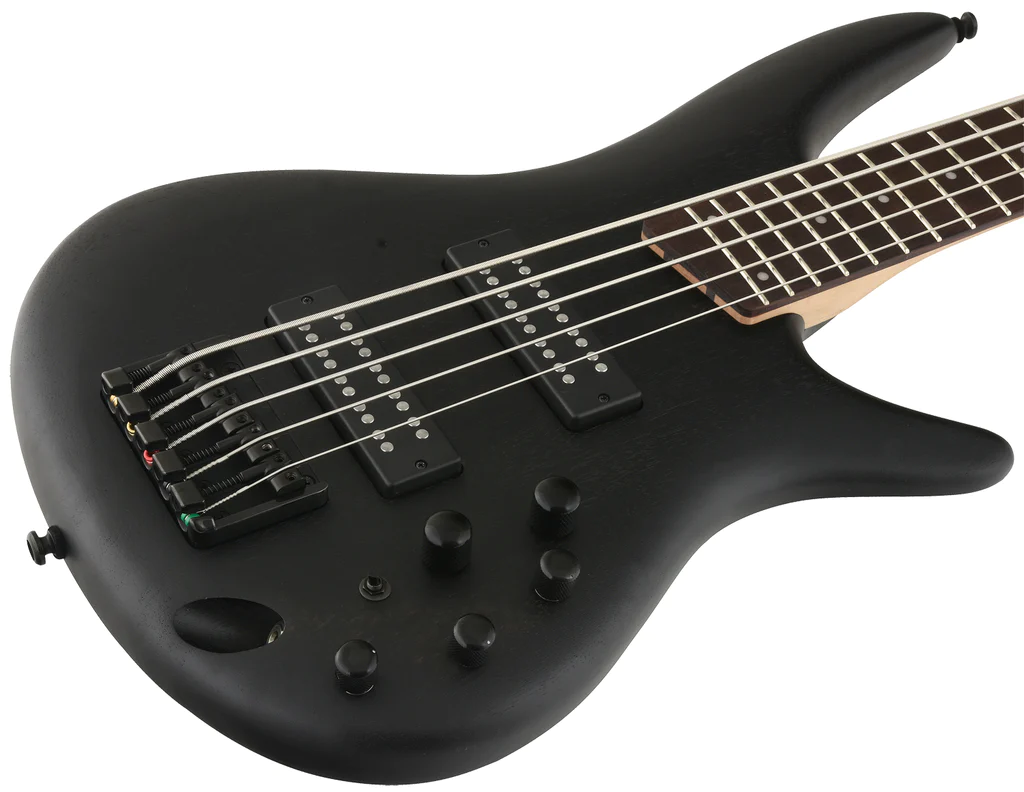 Ibanez SR Standard 5-String Bass (Midnight Grey Burst) SR305EMGB
