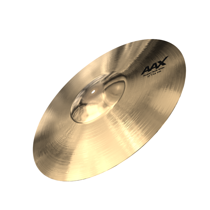 Sabian 22158XB  21" AAX Power Bell Ride