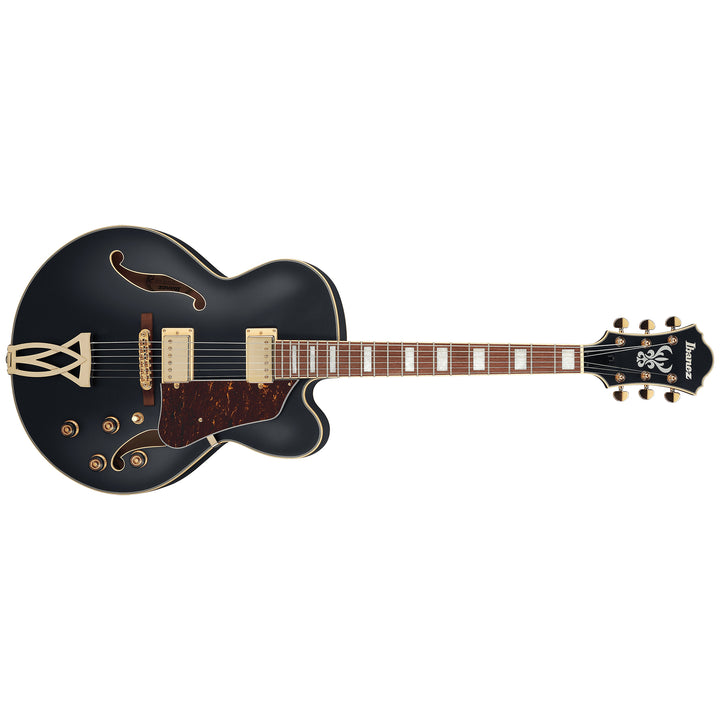 Ibanez AF Artcore (Black Flat) AF75GBKF