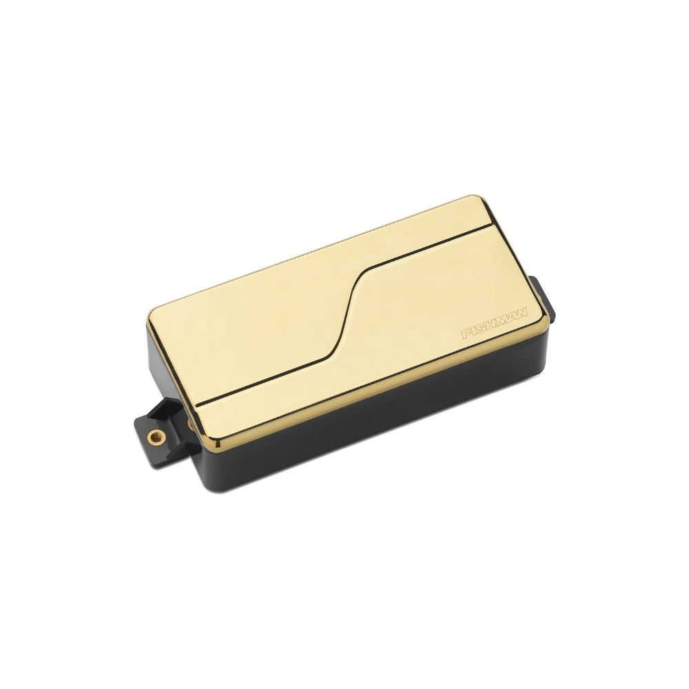 Fishman Fluence PRF-M37-CG1 Modern 3 Humbucker 7ST Ceramic - Gold