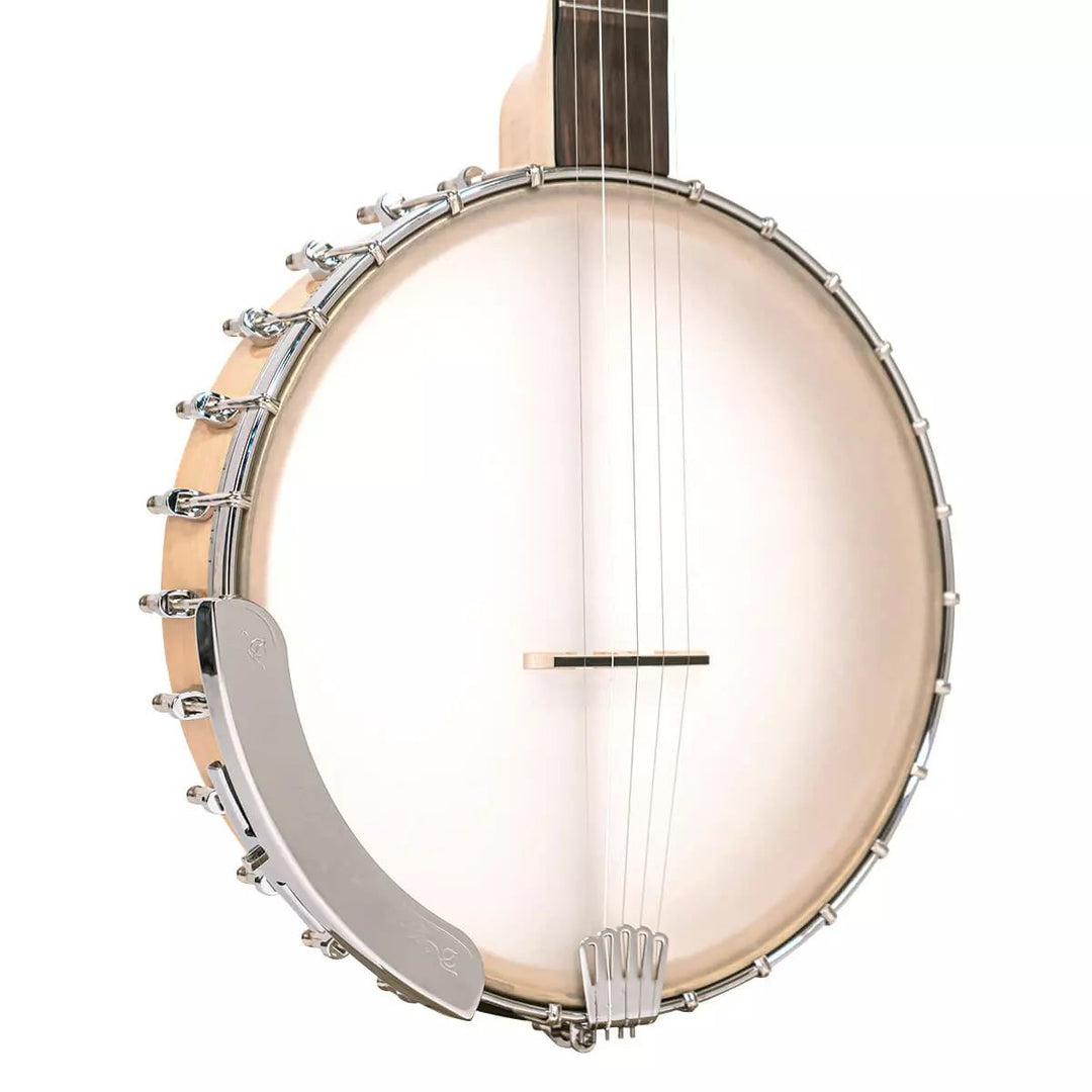 Los Cabos CC-CARLIN12/L CC BOB Carlin Banjo Lefty w/Gig