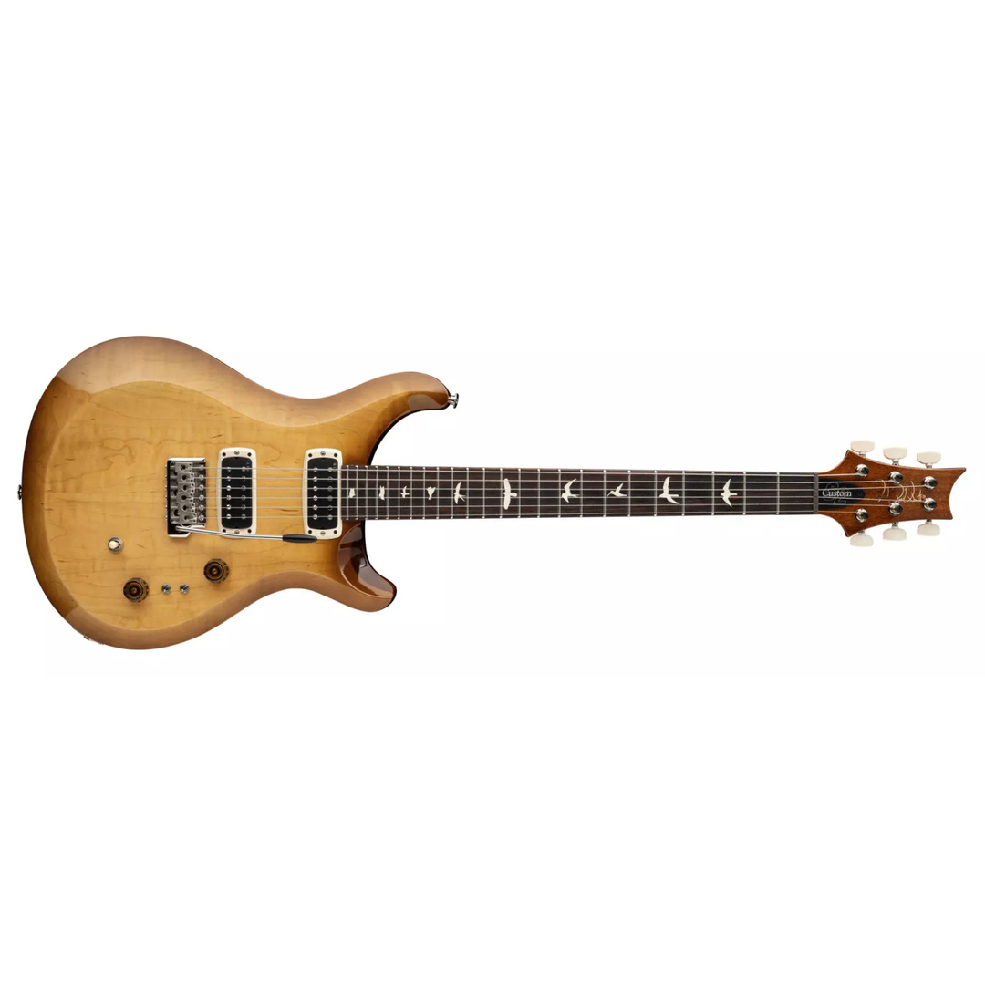 PRS S2 Custom 24-08 Electric Guitar with Gig Bag - Vintage Natural
