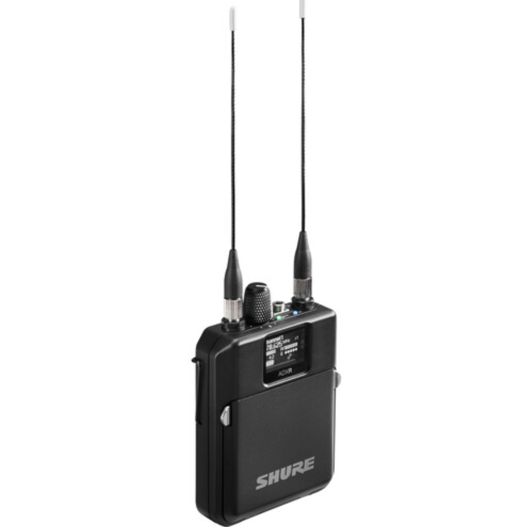 Shure ADXR=-A Axient Digital PSM Bodypack Receiver