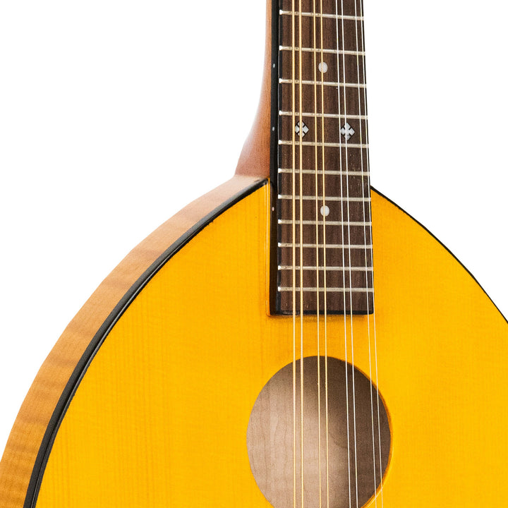 Gold Tone Frypan Mandolin with Case