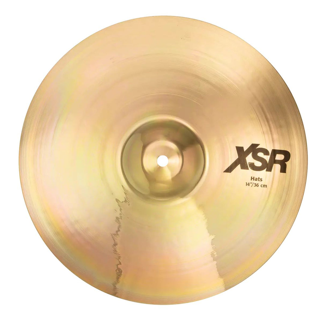 Sabian 14INCH XSR X-CELERATOR HATS (TOP BR)