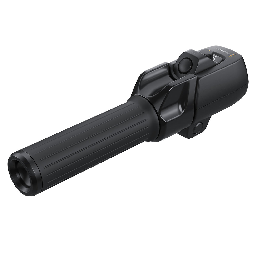 Blackmagic Design Zoom Demand and Control for Studio Cameras