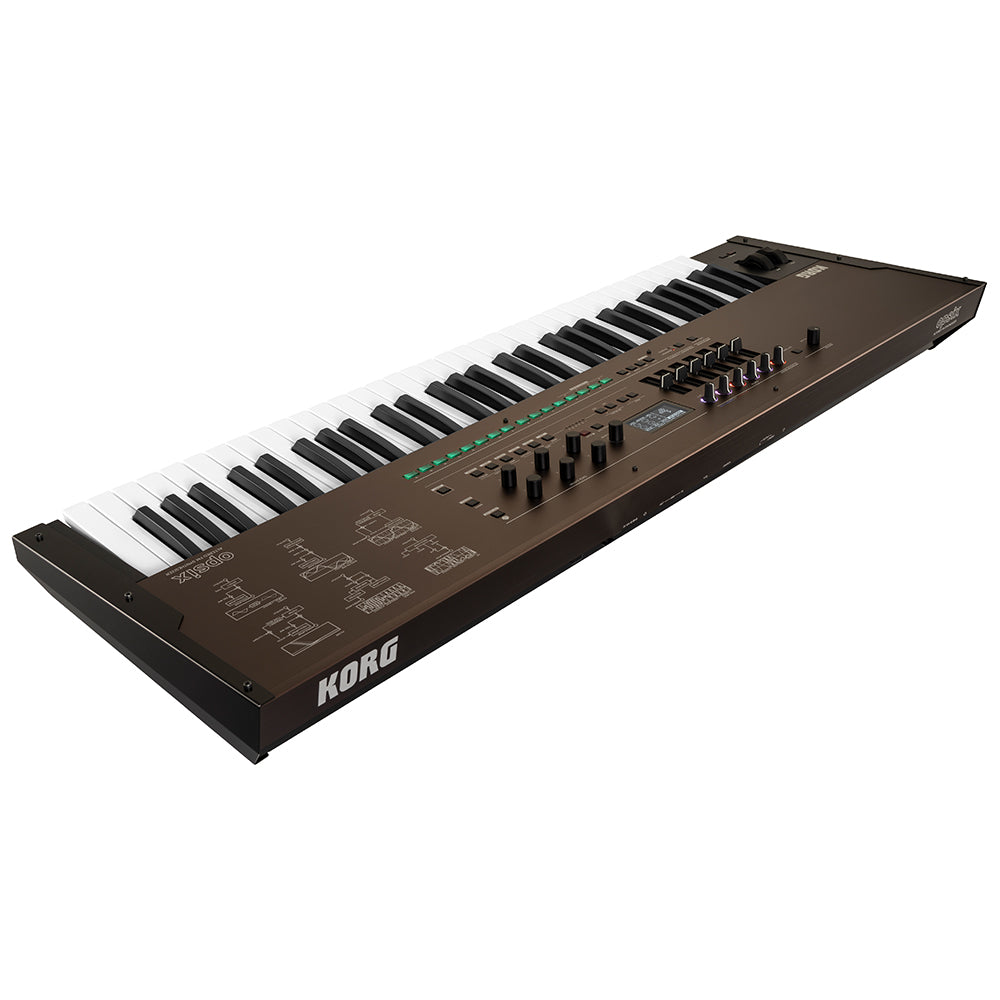 Korg LTD Opsix SE Altered FM 61-Key Synthesizer