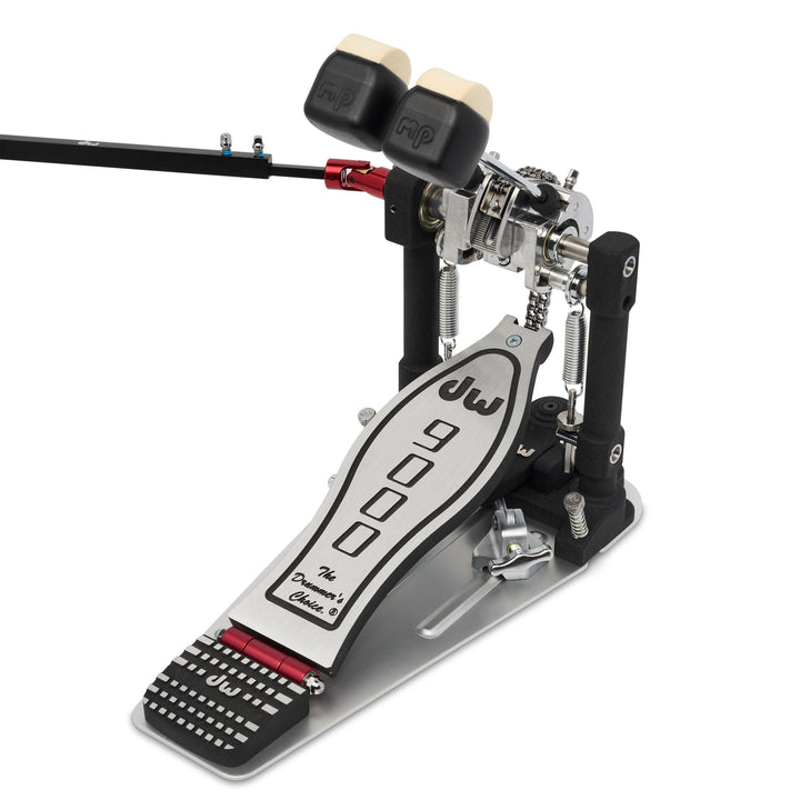 DW 9000 Series Double Bass Pedal