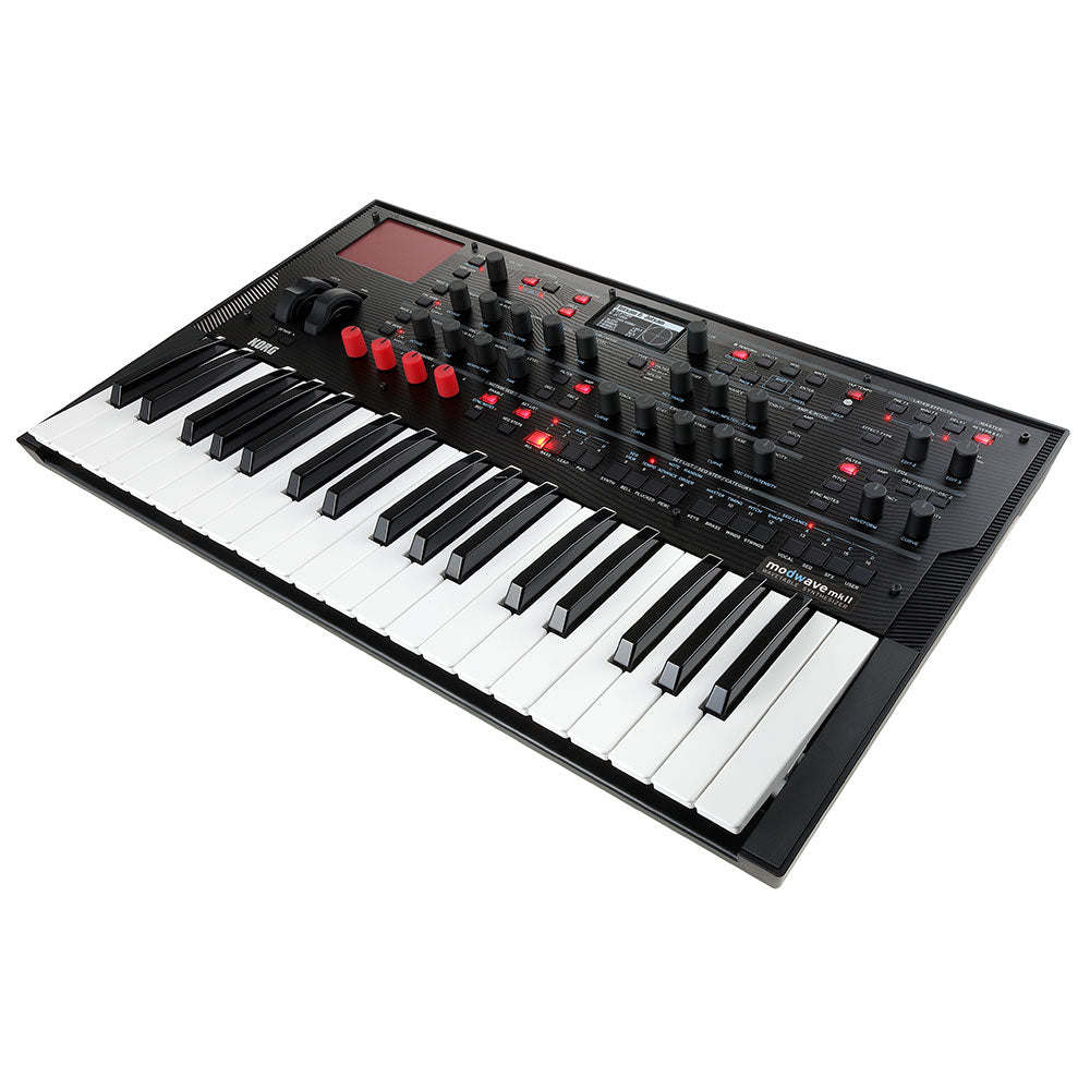 Korg Modwave MKII Wavetable Synthesizer