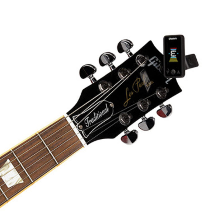 D'Addario PW-CT-27TP Eclipse Rechargeable Tuner 2-Pack