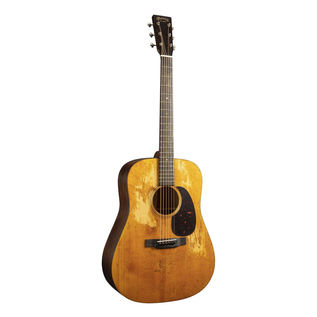 Martin D18 Street Legend® Standard Series Acoustic Guitar - (2025) Custom Ink