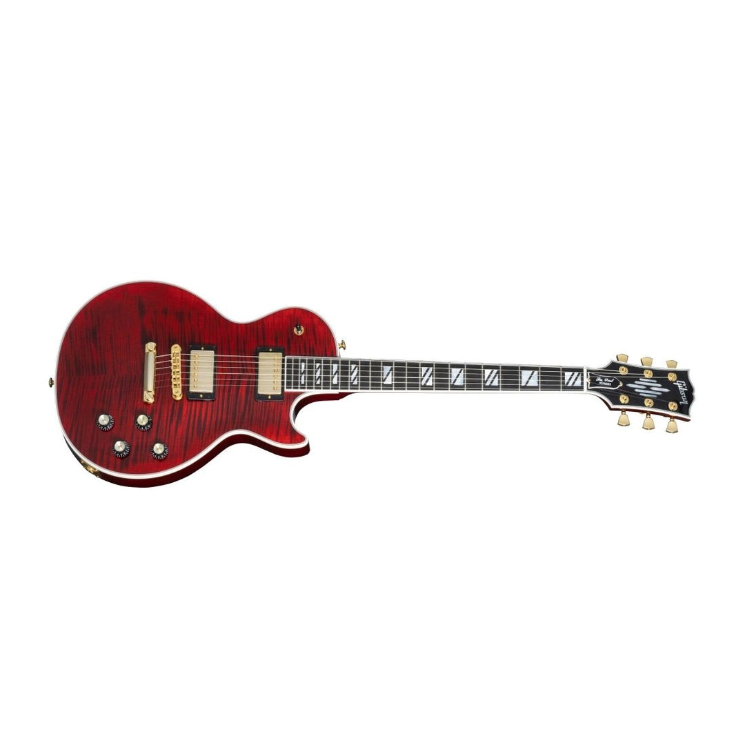 Gibson Les Paul Supreme - Wine Red