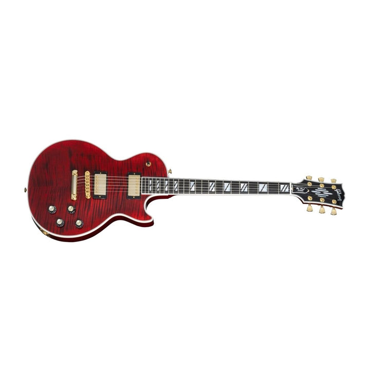 Gibson Les Paul Supreme - Wine Red
