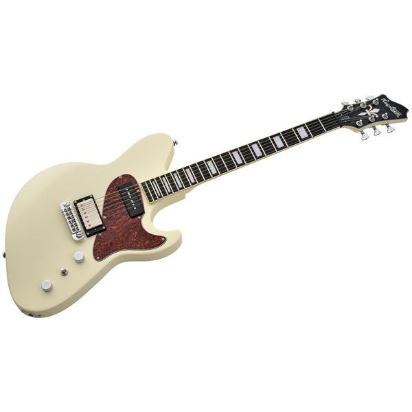 Hagstrom Adina-cre Adina Electric Guitar - Creme