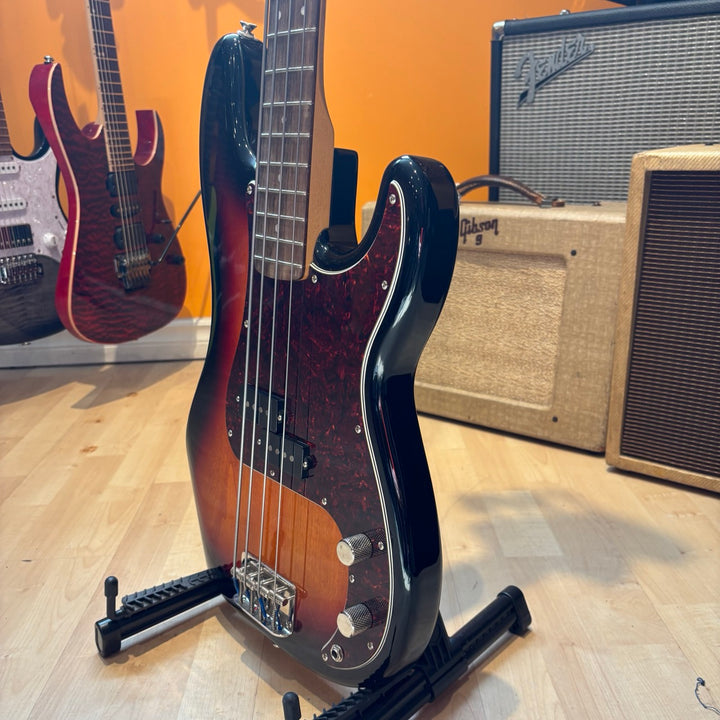 Squier - Classic Vibe 60's P Bass 3TSB ( 2019 - No Case Or Bag ) - USED