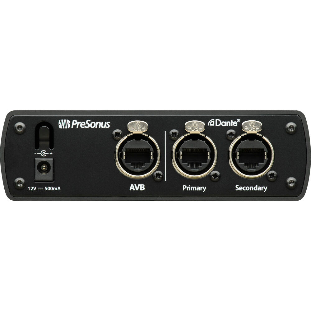 PreSonus AVB-D16 Network Bridge 16x16 Two-Way AVB-to-Dante