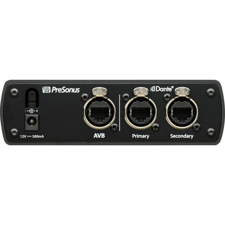 PreSonus AVB-D16 Network Bridge 16x16 Two-Way AVB-to-Dante