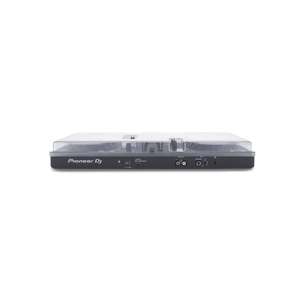 Decksaver Pioneer DJ DDJ-FLX4 Cover