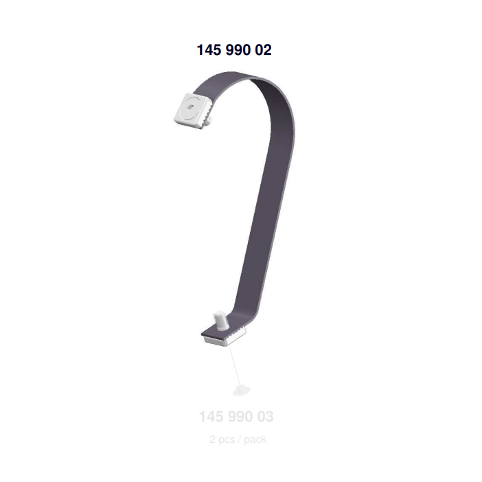 Sonor Parts 14599002- Sonor PBS Perfect Balance Pedal Standard Strap