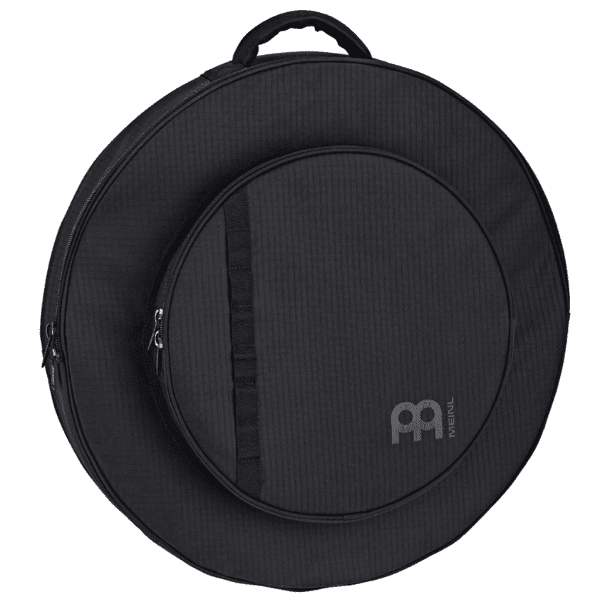 Meinl 22 Carbon Ripstop Cymbal Bag Black