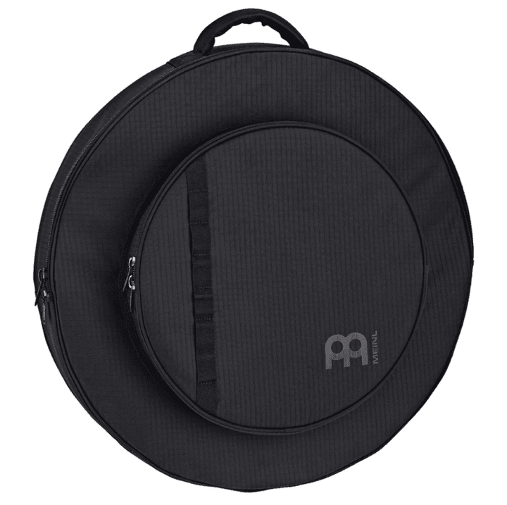 Meinl 22 Carbon Ripstop Cymbal Bag Black