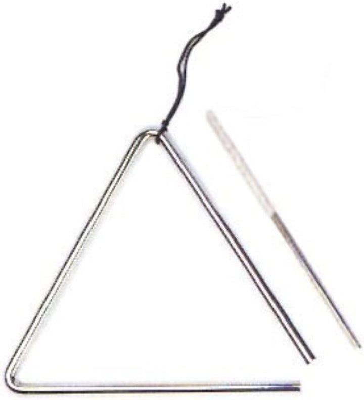 Granite Percussion 5-inch Triangle Withstriker