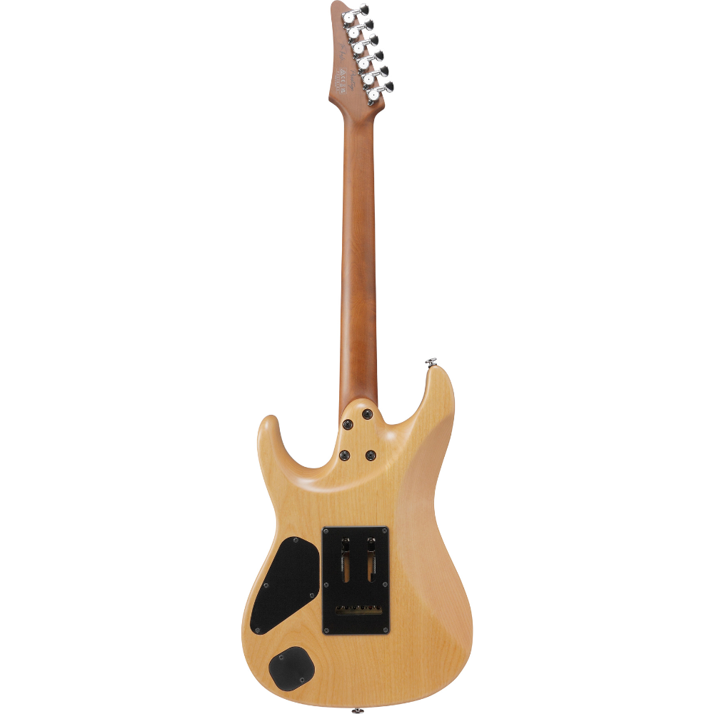 Ibanez Tom Quayle Signature (Charcol Black Burst Flat) TQM2CUF
