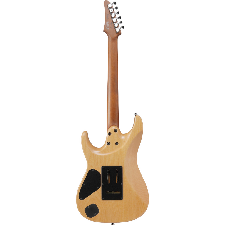Ibanez Tom Quayle Signature (Charcol Black Burst Flat) TQM2CUF