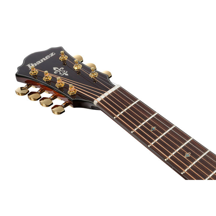 Ibanez Acoustic/Electric (Tobacco Edge Burst High Gloss) AE3007FMHTBH
