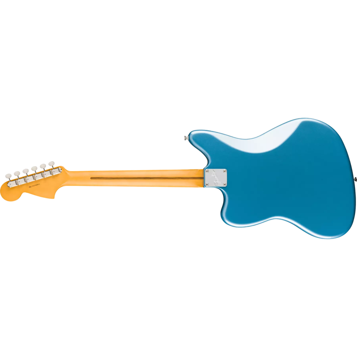 Fender American Professional Classic Jaguar® -  Maple Fingerboard -  Faded Lake Placid Blue
