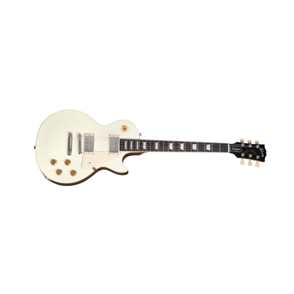 Gibson Les Paul Standard 50s Plaintop - White Top