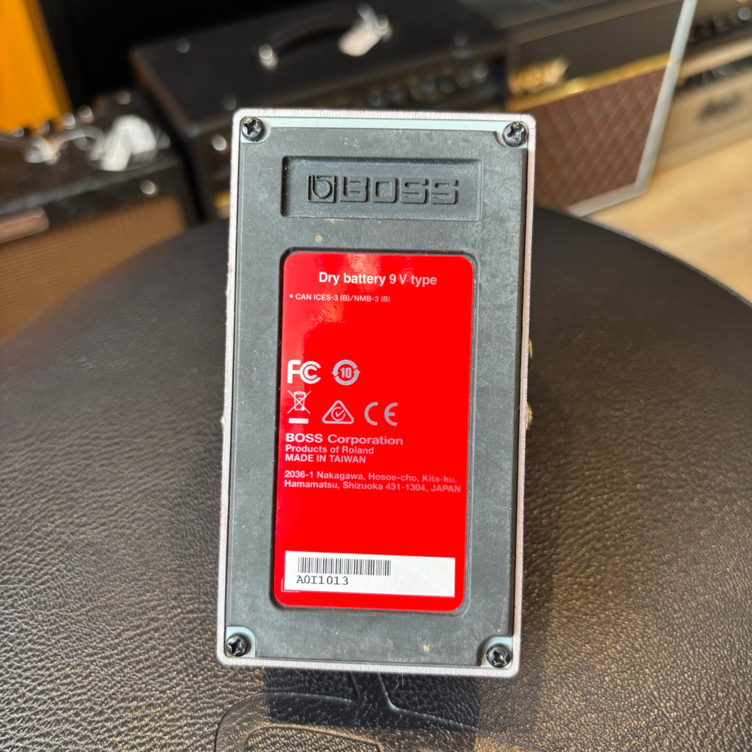 Boss - RC3 Red Loop Station Pedal w/ Factory Box (2017) - USED