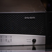 Crown CTs 8200 Professional Power Amplifier - Used