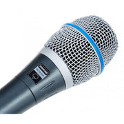 Shure BETA87A - Microphone SuperCard Condenser