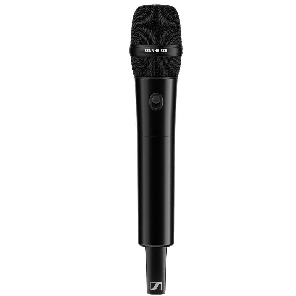 Sennheiser EW-DX SKM-S Digital Wireless Handheld Transmitter with MMD 835 Capsule & Mute Switch - R1-9: 520 to 607 MHz