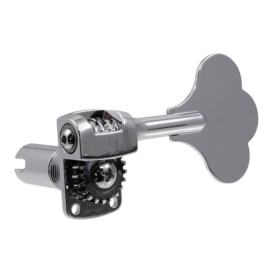 Allparts TK-7567 Single Lightweight Wide Post Bass Key Chrome