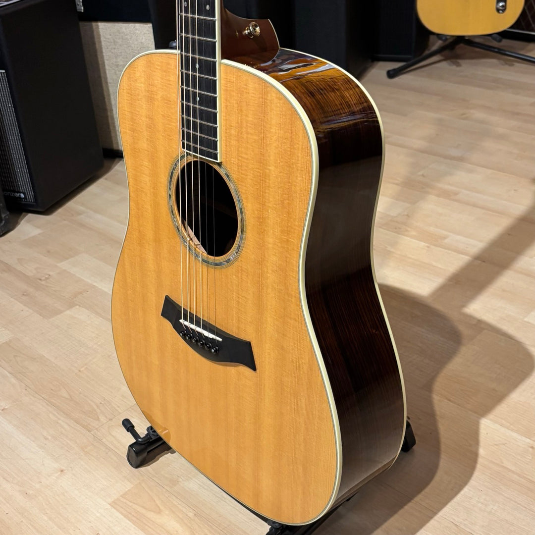 Taylor - DN8-E Acoustic Electric w/ Deluxe Taylor HD Case (Natural - MINT 2010) - USED