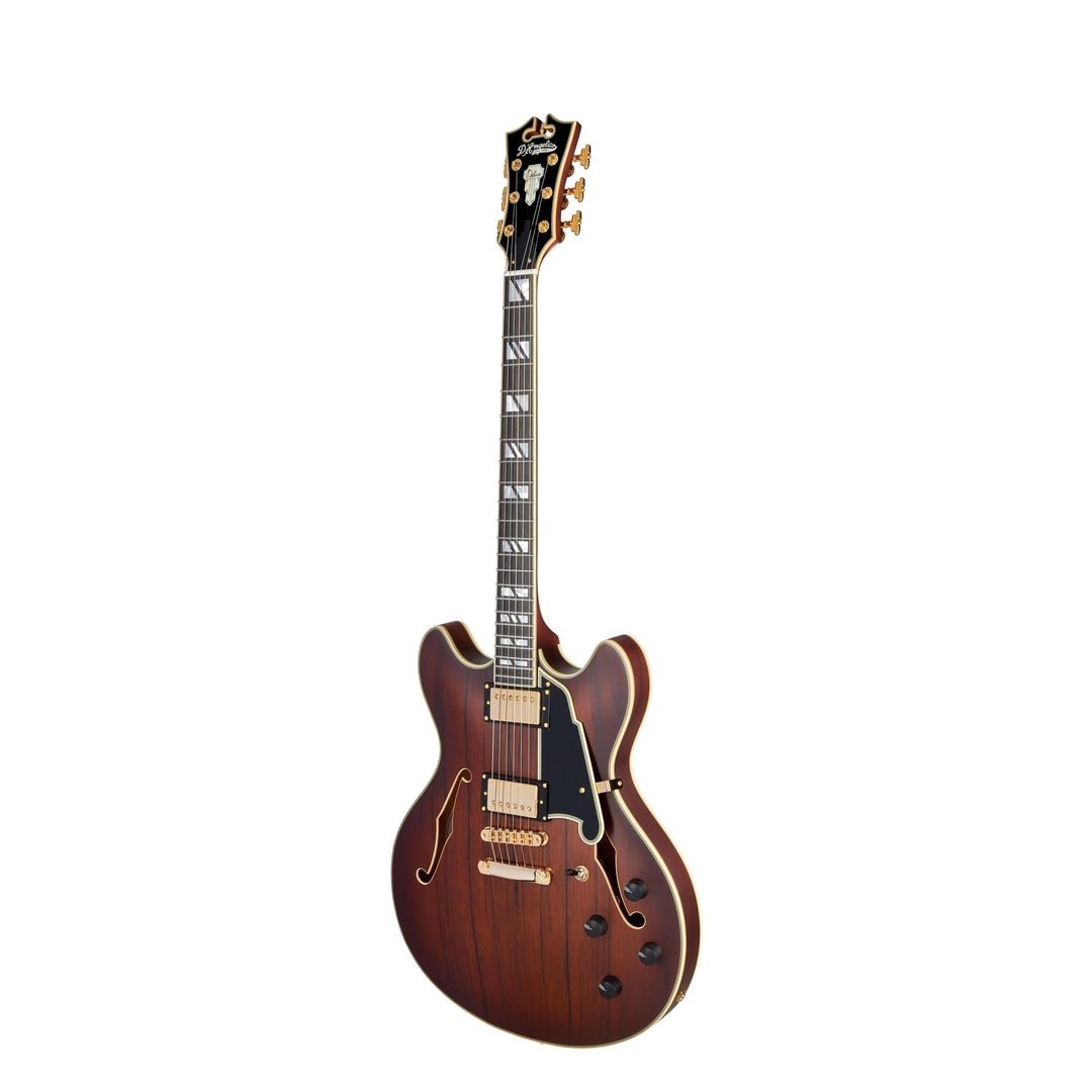 D'Angelico Double Cutaway