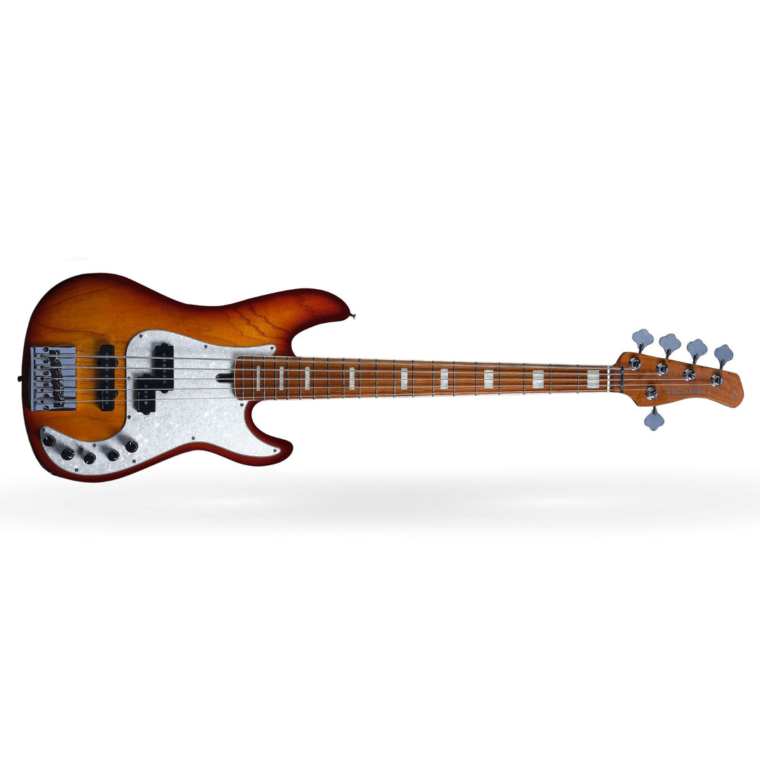 Sire Marcus Miller P8 Bass (Tobacco Sunburst) P8-5-TS