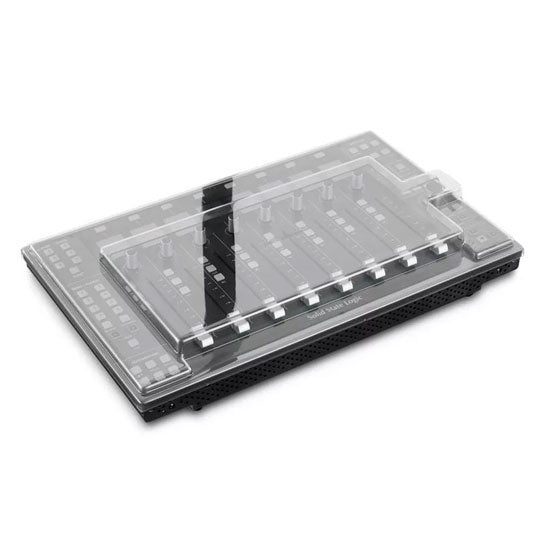 Decksaver DS-PC-SSLUF8 Polycarbonate Cover (fits Solid State Logic UF8)