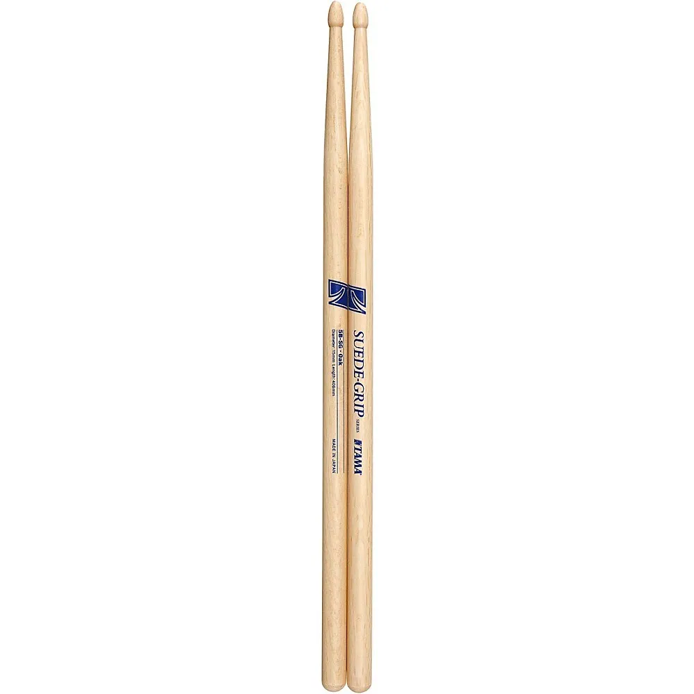 Tama 5BSG- Tama Traditional Oak Stick Suede Grip