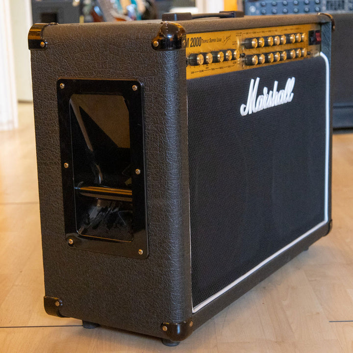 Marshall - JCM2000 / TSL112 - 2x12 Tube Combo w/ Footswitch & Cover  - 1999 - Used