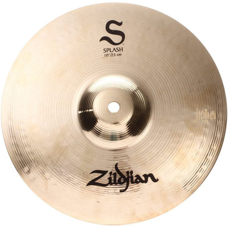 Zildjian S10S - 10'' S Splash Cymbal