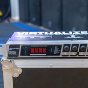 Behringer Virtualizer Pro Model DSP2024P 24bit Digital Effects Processor - USED