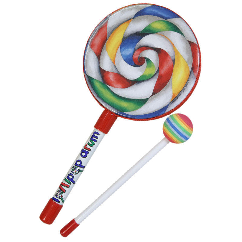Remo Asia ET-7110-00 - 10'' Lollipop Drum