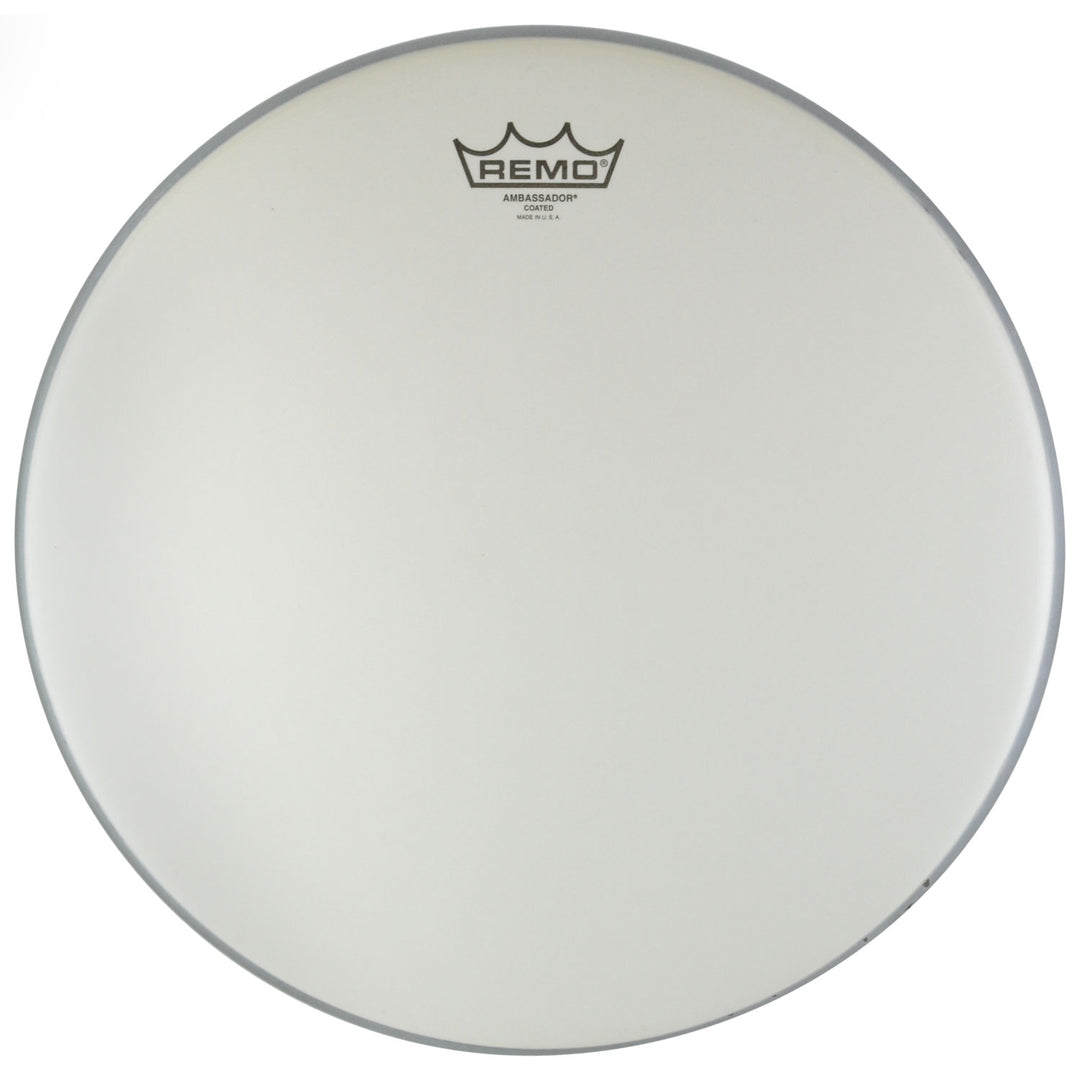 Remo BA-0116-00 - Ambassador 16" Coated Batter Drum Head