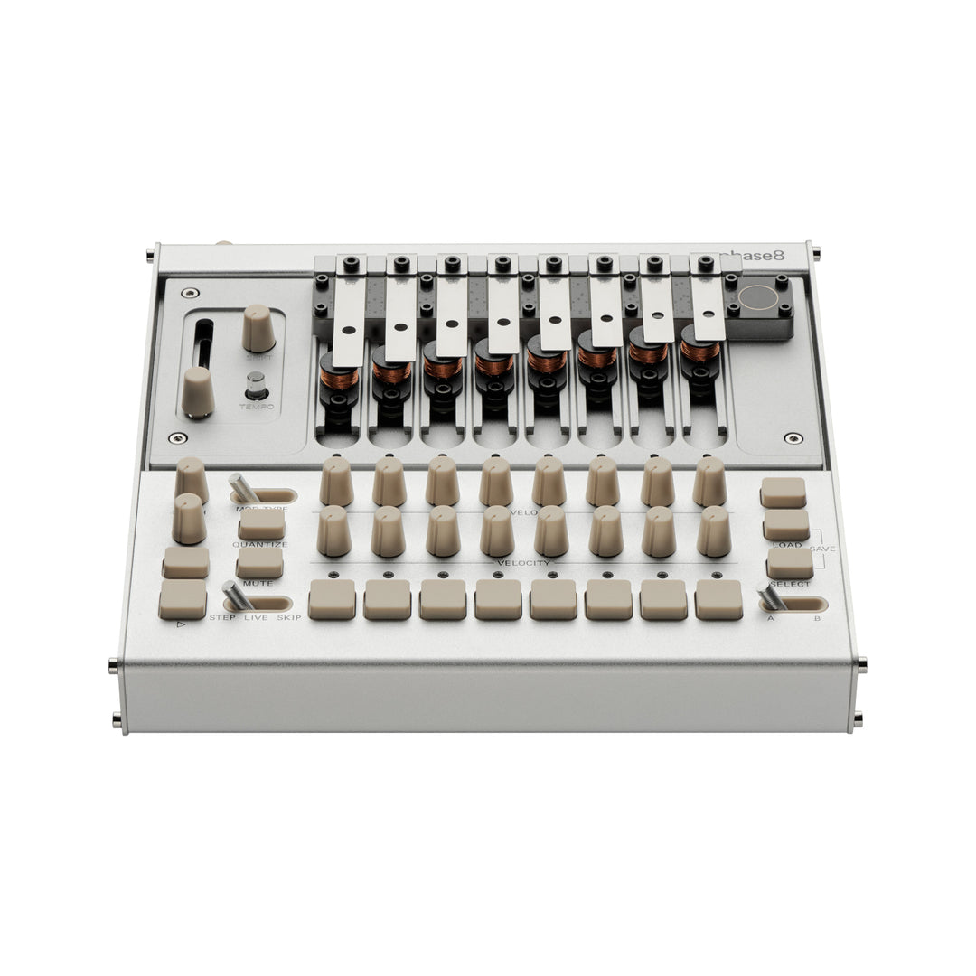 Korg PHASE8 8-Voice Acoustic Synthesizer