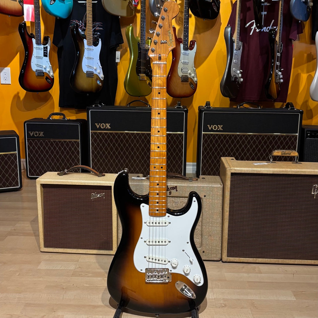 Squier - Classic Vibe '50's Stratocaster (2-TSB / No Case Or Bag) 2012 - USED