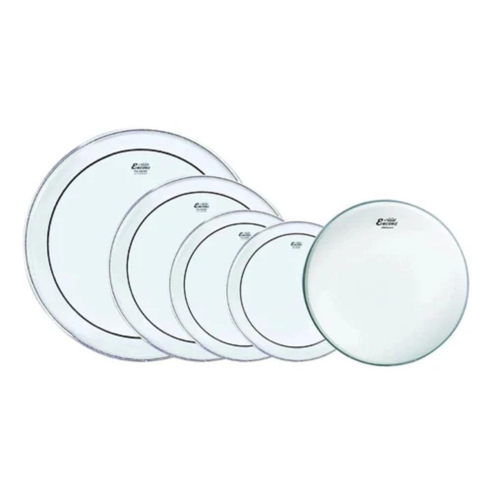 Encore EN-PS50-PP Pinstripe Clear 10",12",16", BA 14", P3 Clear 22"
